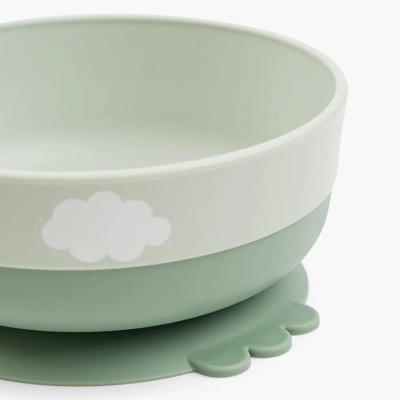 Done&#x20;by&#x20;Deer&#x20;&#x7C;&#x20;Conjunto&#x20;Primeira&#x20;Refei&#x00E7;&#x00E3;o&#x20;Happy&#x20;Clouds&#x20;3pc&#x20;-&#x20;Verde