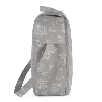 Pasito&#x20;a&#x20;Pasito&#x20;&#x7C;&#x20;Mala&#x20;Maternidade&#x20;Toile&#x20;de&#x20;Jouy&#x20;Forest&#x20;-&#x20;Verde