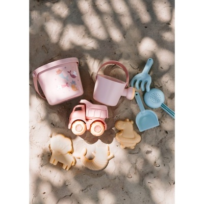 Monn&#x00EB;ka&#x20;&#x7C;&#x20;Conjunto&#x20;De&#x20;Brinquedos&#x20;De&#x20;Praia&#x20;Mermaid&#x20;Cats