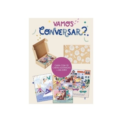 The&#x20;Happy&#x20;Gang&#x20;&#x7C;&#x20;Vamos&#x20;Conversar&#x3F;