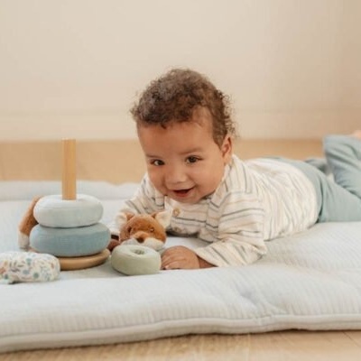 Little&#x20;Dutch&#x20;&#x7C;&#x20;Aneis&#x20;De&#x20;Encaixe&#x20;Raposinha&#x20;Forest&#x20;Friends