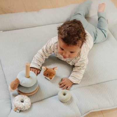 Little&#x20;Dutch&#x20;&#x7C;&#x20;Aneis&#x20;De&#x20;Encaixe&#x20;Raposinha&#x20;Forest&#x20;Friends