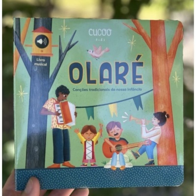 Livro&#x20;musical&#x20;-&#x20;Olar&#x00E9;