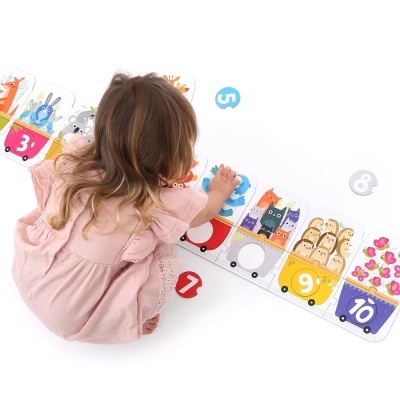 Banana&#x20;Panda&#x20;&#x7C;&#x20;Puzzle&#x20;Make&#x20;a&#x20;Match&#x20;Number&#x20;Train&#x20;3&#x2B;
