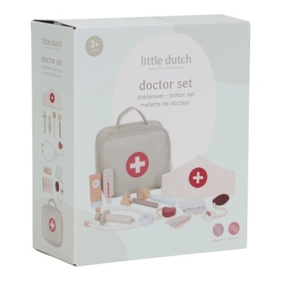 Little&#x20;Dutch&#x20;&#x7C;&#x20;Doctor&#x27;s&#x20;Bag&#x20;Playset
