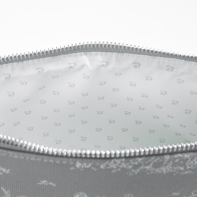 Pasito&#x20;a&#x20;Pasito&#x20;&#x7C;&#x20;Necessaire&#x20;Toile&#x20;de&#x20;Jouy&#x20;Forest&#x20;-&#x20;Verde