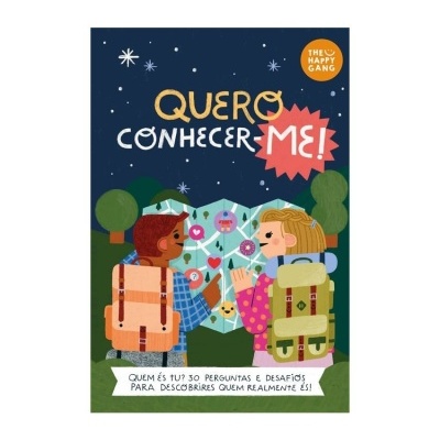 The&#x20;Happy&#x20;Gang&#x20;&#x7C;&#x20;Quero&#x20;Conhecer-me&#x21;