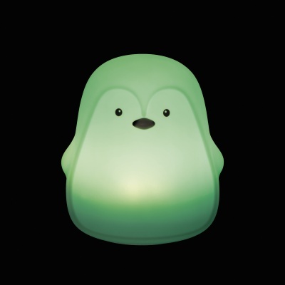 Walking&#x20;Mum&#x20;&#x7C;&#x20;Luz&#x20;de&#x20;Presen&#x00E7;a&#x20;Pinguim