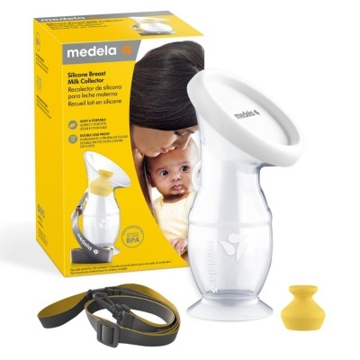 Medela&#x20;&#x7C;&#x20;Coletor&#x20;de&#x20;Leite&#x20;em&#x20;Silicone