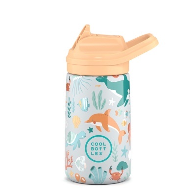 Cool&#x20;Bottles&#x20;&#x7C;&#x20;Kiddies&#x20;Underwater&#x20;World&#x20;350ml