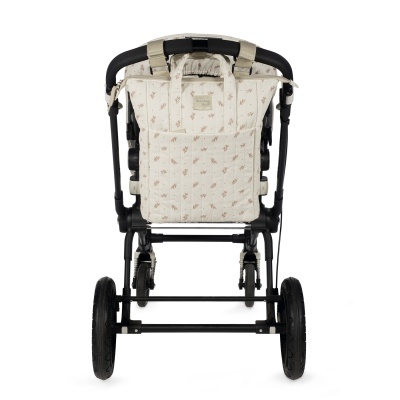 Walking&#x20;Mum&#x20;&#x7C;&#x20;Mochila&#x20;de&#x20;Maternidade&#x20;Mimosa&#x20;-&#x20;Rosa&#x20;e&#x20;P&#x00E9;rola