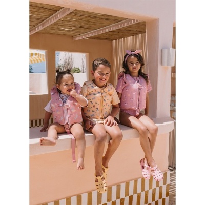 Monn&#x00EB;ka&#x20;&#x7C;&#x20;Colete&#x20;flutuador&#x20;Whale&#x20;Pink&#x20;Learning