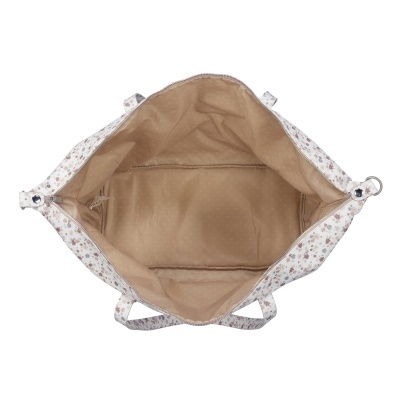 Pasito&#x20;a&#x20;Pasito&#x20;&#x7C;&#x20;Mala&#x20;de&#x20;Maternidade&#x20;XL&#x20;Somerset&#x20;Floral