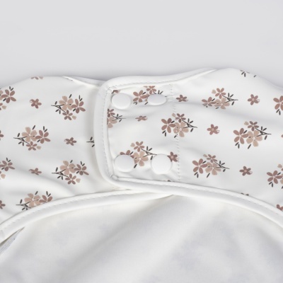 Walking&#x20;Mum&#x20;&#x7C;&#x20;Babete&#x20;C&#x2F;Mangas&#x20;&#x2013;&#x20;Botton&#x20;Flowers