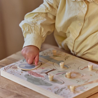 Little&#x20;Dutch&#x20;&#x7C;&#x20;Puzzle&#x20;de&#x20;Sons&#x20;Safari&#x20;Friends