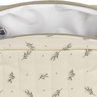 Walking&#x20;Mum&#x20;Necesssaire&#x20;para&#x20;Beb&#x00E9;&#x20;Mimosa&#x20;-&#x20;Verde&#x20;e&#x20;P&#x00E9;rola