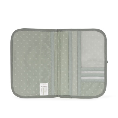 Pasito&#x20;a&#x20;Pasito&#x20;&#x7C;&#x20;Porta&#x20;Documentos&#x20;Paddington&#x20;-&#x20;Verde