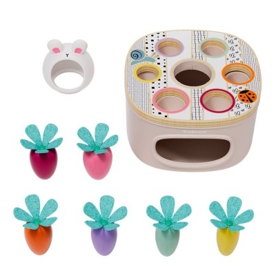 TopBright&#x20;&#x7C;&#x20;Jogo&#x20;de&#x20;Encaixe&#x20;e&#x20;Cores&#x20;12M&#x2B;