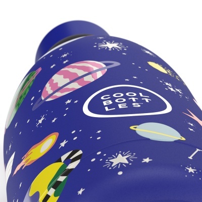 Cool&#x20;Bottles&#x20;&#x7C;&#x20;Kids&#x20;Stelar&#x20;Journey&#x20;500ml