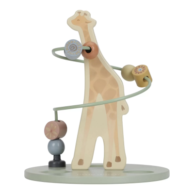 Little&#x20;Dutch&#x20;&#x7C;&#x20;Mesa&#x20;de&#x20;Atividades&#x20;XL&#x20;Safari&#x20;Friends