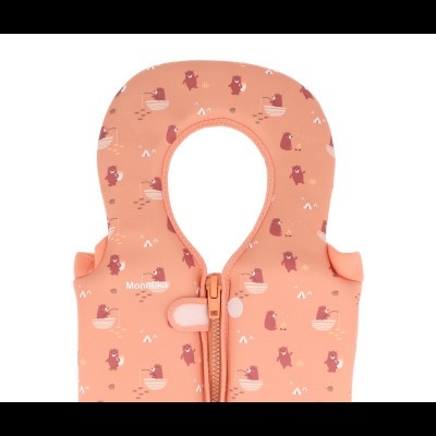 Monn&#x00EB;ka&#x20;&#x7C;&#x20;Colete&#x20;Flutuador&#x20;Camping&#x20;Learning&#x20;1&#x20;a&#x20;2&#x20;anos