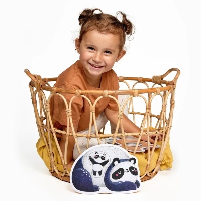 Banana&#x20;Panda&#x20;&#x7C;&#x20;First&#x20;Jumbo&#x20;Puzzle&#x20;Mommy&#x20;&amp;&#x20;Me&#x20;18M&#x2B;