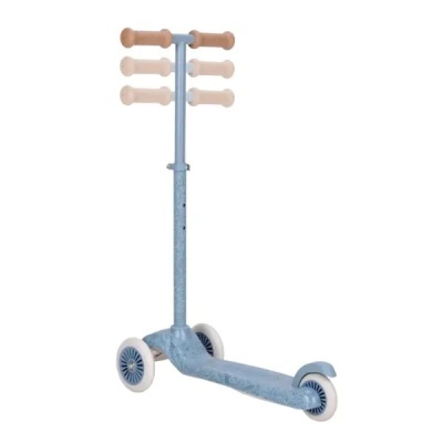 Little&#x20;Dutch&#x20;&#x7C;&#x20;Trotinete&#x20;3&#x20;Rodas&#x20;Safari&#x20;Dreams&#x20;Blue