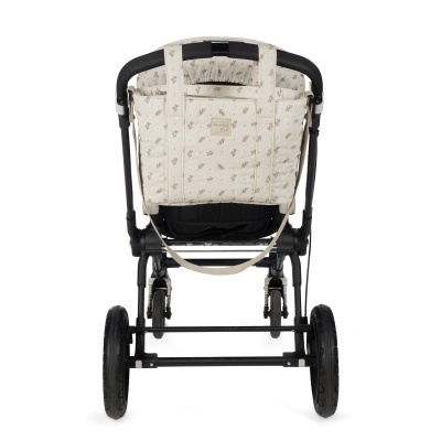 Walking&#x20;Mum&#x20;Bolsa&#x20;de&#x20;Passeio&#x20;Mimosa&#x20;-&#x20;Rosa&#x20;e&#x20;P&#x00E9;rola