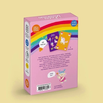 The&#x20;Happy&#x20;Gang&#x20;&#x7C;&#x20;Fadas&#x20;e&#x20;Unic&#x00F3;rnios