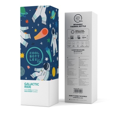 Cool&#x20;Bottles&#x20;&#x7C;&#x20;Kids&#x20;Galactic&#x20;Ride&#x20;500ml