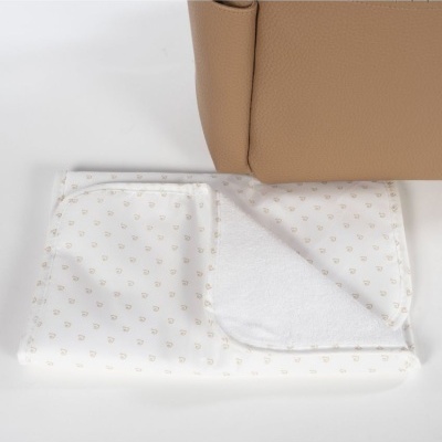 Pasito&#x20;a&#x20;Pasito&#x20;&#x7C;&#x20;MOCHILA&#x20;ICON&#x20;CARAMEL