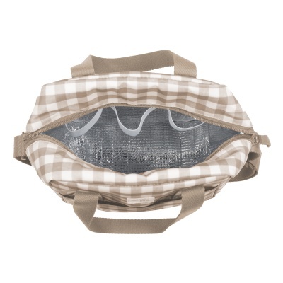 Walking&#x20;Mum&#x20;&#x7C;&#x20;Bolsa&#x20;T&#x00E9;rmica&#x20;Caetana&#x20;Sand&#x20;-&#x20;Bege