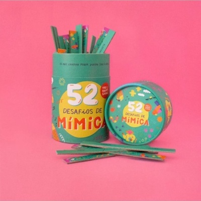 The&#x20;Happy&#x20;Gang&#x20;&#x7C;&#x20;52&#x20;Desafios&#x20;de&#x20;m&#x00ED;mica