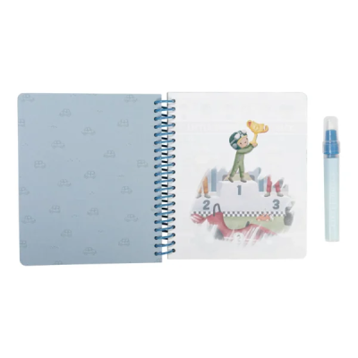 Little&#x20;Dutch&#x20;&#x7C;&#x20;Livro&#x20;Water&#x20;Magic&#x20;Jim&#x20;Vehicles