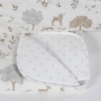 Pasito&#x20;a&#x20;Pasito&#x20;Mochila&#x20;de&#x20;Maternidade&#x20;Nara&#x20;-&#x20;P&#x00E9;rola