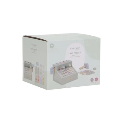 Little&#x20;Dutch&#x20;&#x7C;&#x20;Caixa&#x20;registadora&#x20;com&#x20;scanner