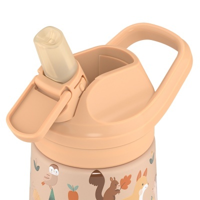 Cool&#x20;Bottles&#x20;&#x7C;&#x20;Kiddies&#x20;Woodland&#x20;Buddies&#x20;350ml