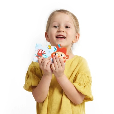 Banana&#x20;Panda&#x20;&#x7C;&#x20;Puzzle&#x20;Gigante&#x20;Sereias&#x20;4&#x2B;