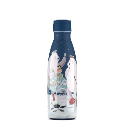 Cool&#x20;Bottles&#x20;&#x7C;&#x20;Garrafa&#x20;T&#x00E9;rmica&#x20;Polar&#x20;Bears&#x20;350ml