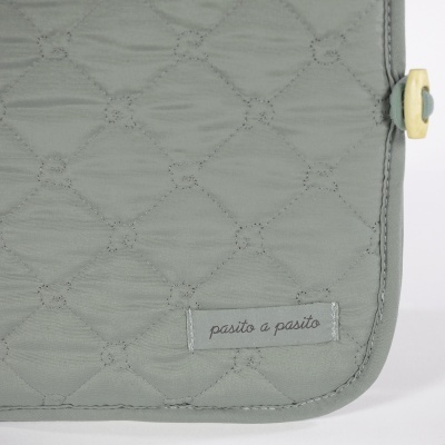 Pasito&#x20;a&#x20;Pasito&#x20;&#x7C;&#x20;Porta&#x20;Documentos&#x20;Paddington&#x20;-&#x20;Verde