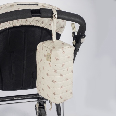 Walking&#x20;Mum&#x20;Necesssaire&#x20;para&#x20;Beb&#x00E9;&#x20;Mimosa&#x20;-&#x20;Rosa&#x20;e&#x20;P&#x00E9;rola