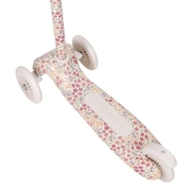 Little&#x20;Dutch&#x20;&#x7C;&#x20;Trotinete&#x20;3&#x20;Rodas&#x20;Sunny&#x20;Flower&#x20;Off-White