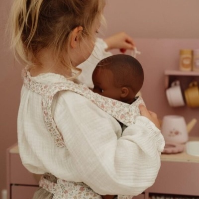 Little&#x20;Dutch&#x20;&#x7C;&#x20;Mars&#x00FA;pio&#x20;de&#x20;Bonecas&#x20;Flowers&#x20;&amp;&#x20;Butterflies