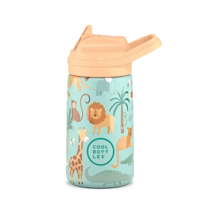 Cool&#x20;Bottles&#x20;&#x7C;&#x20;Kiddies&#x20;Wild&#x20;Crew&#x20;350ml
