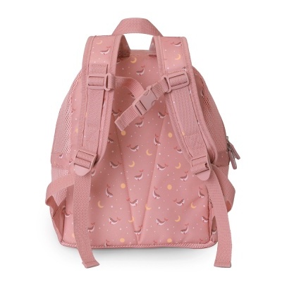 Monn&#x00EB;ka&#x20;&#x7C;&#x20;Mochila&#x20;infantil&#x20;anti-areia&#x20;Whale&#x20;Pink