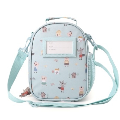 Tutete&#x20;&#x7C;&#x20;Bolsa&#x20;T&#x00E9;rmica&#x20;Infantil&#x20;Tr&#x00EA;s&#x20;Porquinhos