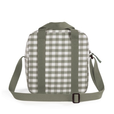 Walking&#x20;Mum&#x20;&#x7C;&#x20;Bolsa&#x20;T&#x00E9;rmica&#x20;Caetana&#x20;Stone&#x20;-&#x20;Verde