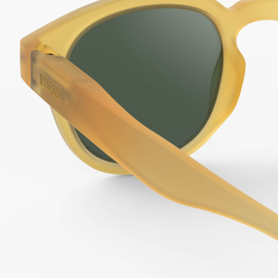 IZIPIZI&#x20;&#x7C;&#x20;&#x00D3;culos&#x20;Kids&#x20;&#x23;C&#x20;3-5&#x20;anos&#x20;Yellow&#x20;Honey