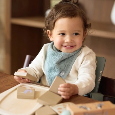 Babete&#x20;Bandana&#x20;Sea&#x20;Green&#x20;-&#x20;2&#x20;Pack