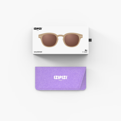 IZIPIZI&#x20;&#x00D3;culos&#x20;Kids&#x20;&#x23;C&#x20;3-5&#x20;anos&#x20;Macchiato